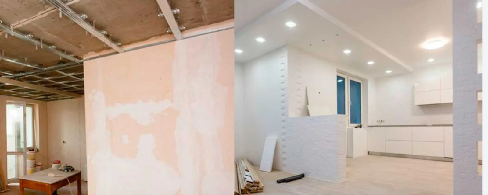 Molerski i Gipsarski Radovi